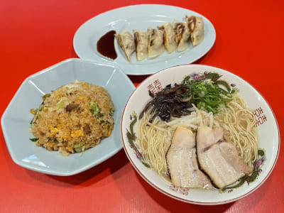 博多屋台豚骨ラーメン　たちばな